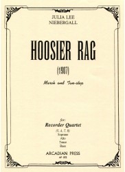Hoosier Rag (1907) March and Two Step