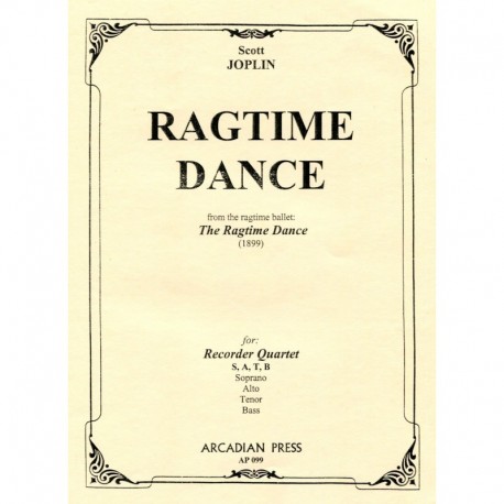 Ragtime Dance (1899)