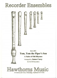 Tom, Tom, The Piper`s Son