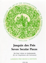 Seven Secular Pieces