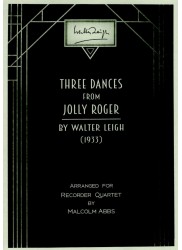 Three Dances from Jully Roger