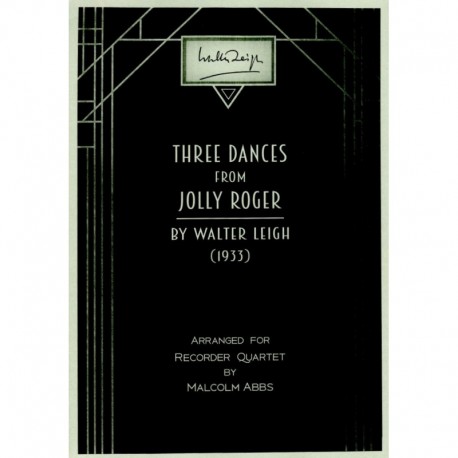 Three Dances from Jully Roger