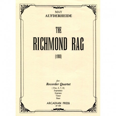 The Richmond Rag (1908)