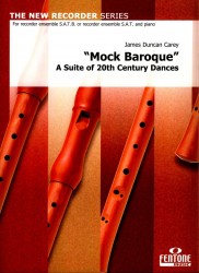 Mock Baroque: A Suite of 20th Century Dances