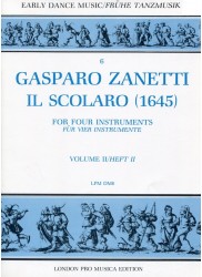Il Scolaro (1645) Volume II