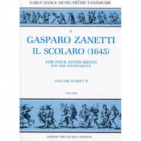 Il Scolaro (1645) Volume II