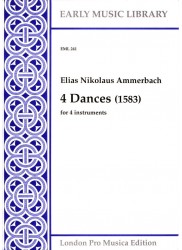 4 Dances (1583)