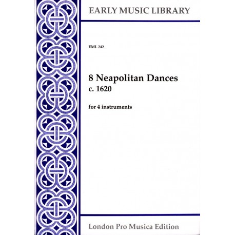 8 Neapolitan Dances