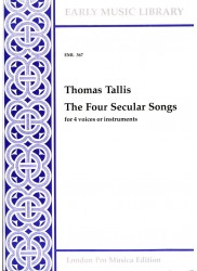 The Four Secular Songs