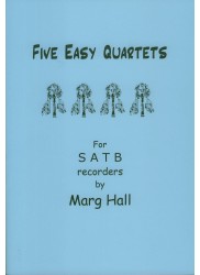 Five Easy Quartets