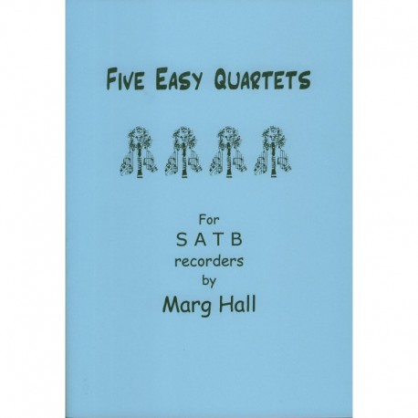 Five Easy Quartets