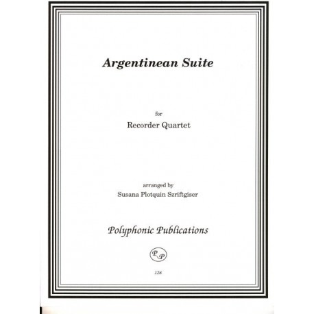 Argentinean Suite