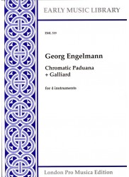 Chromatic Paduan and Galliard