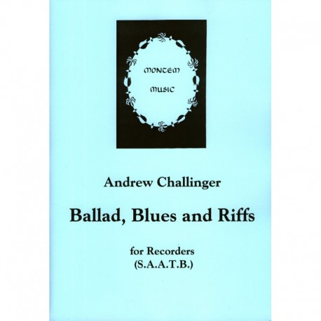 Ballad, Blues and Riffs