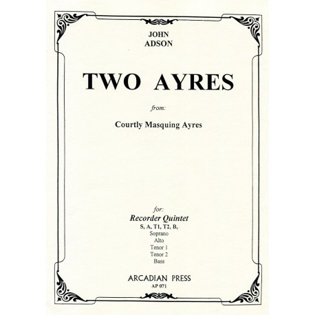 Two Ayres