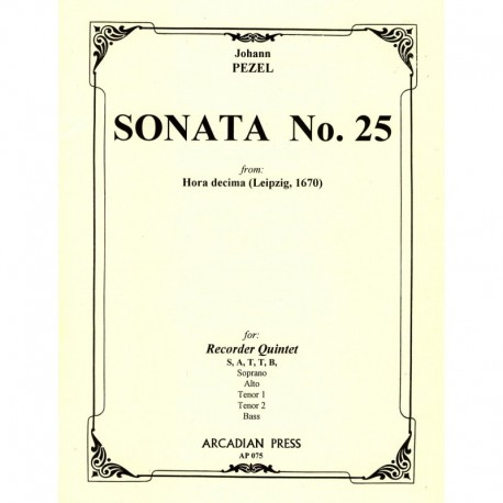 Sonata no 25