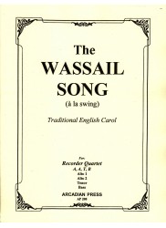 The Wassail Song (a la swing)