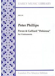 Pavan and Galliard "Dolorosa"