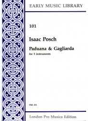 Paduana and Gagliarda