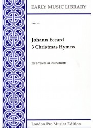 3 Christmas Hymns