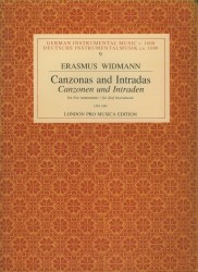 Canzonas and Intradas
