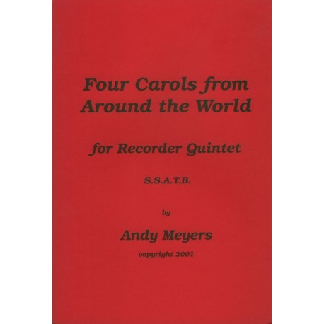 Four carols from around the world