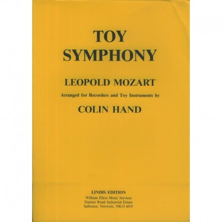 Toy Symphony