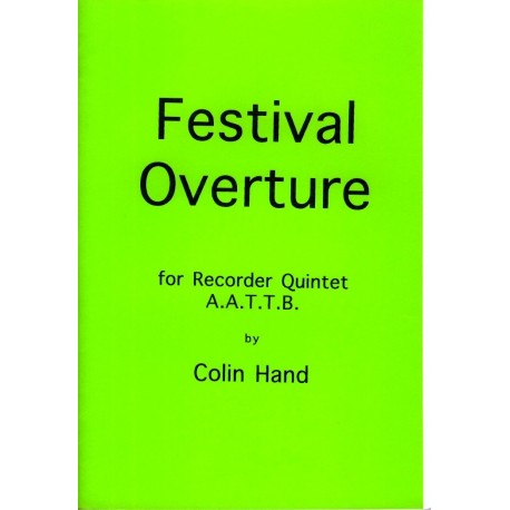 Festival Overture