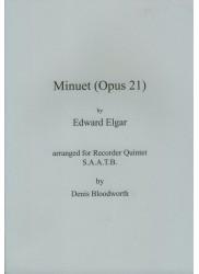Minuet Opus 21