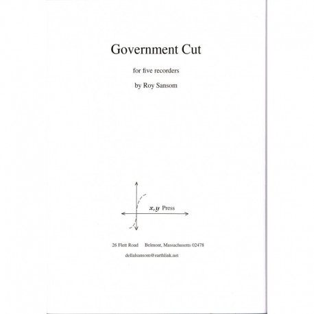 Government Cut