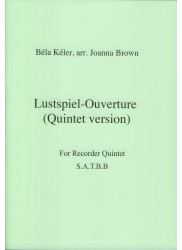 Lustspiel-Ouverture Op 73