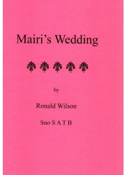 Mairi's Wedding