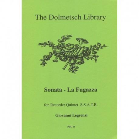 Sonata - La Fugazza