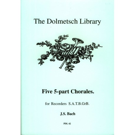 Five Five-Part Chorales