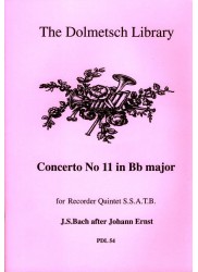 Concerto no 11 in Bb Major