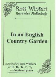 In an English Country Garden