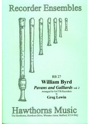 Pavans and Galliards vol 2
