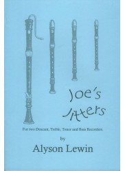 Joe's Jitters