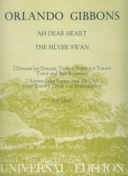 Dear Heart and The Silver Swan
