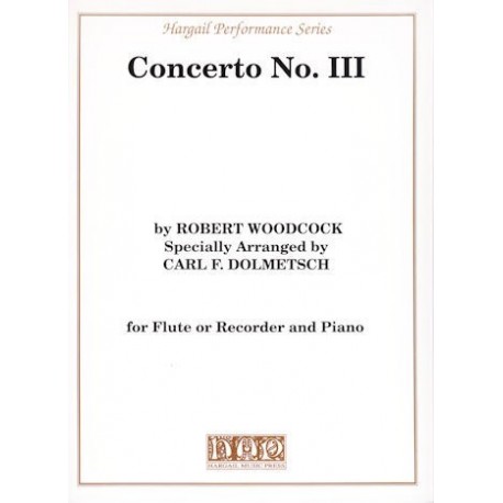 Concerto no3 in C Major