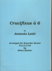 Crucifixus a 6
