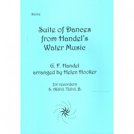 Suite of Dances from Water Music
