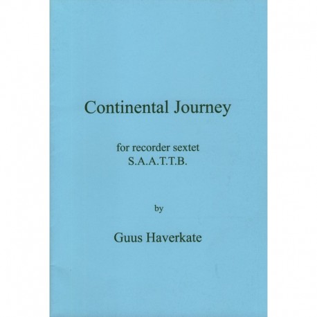 Continental Journey