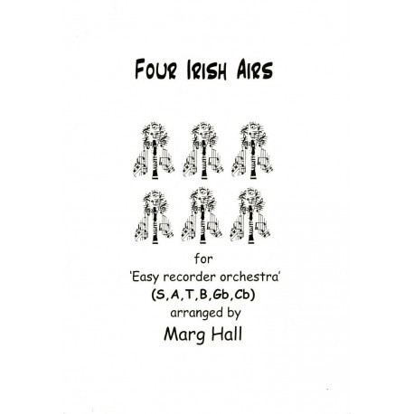 Four Irish Airs