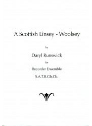 A Scottish Linsey - Woolsy