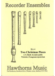 Two Christmas Pieces