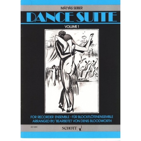 Dance Suite, Vol 1