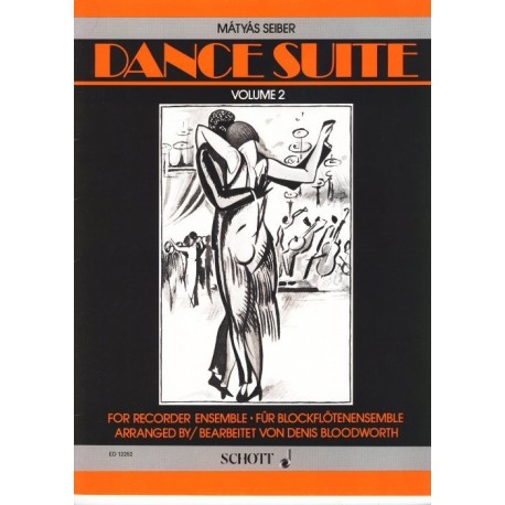 Dance Suite, Vol 2