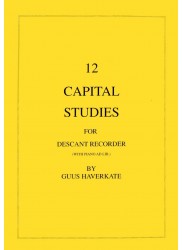 12 Capital Studies