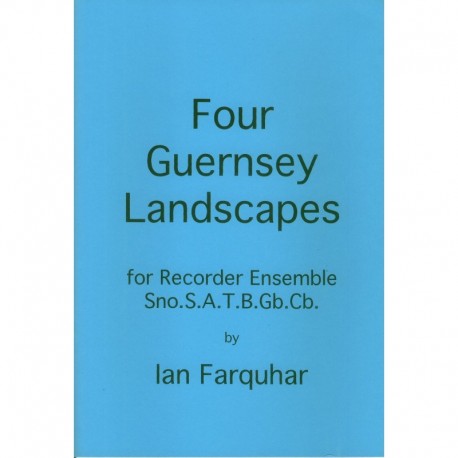 Four Guernsey Landscapes